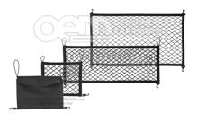 1 sada odkladacích sietí do batožinového priestoru 6VE065110A