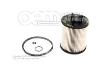 Filtračná vložka s tesnením (2)