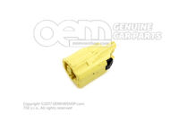 Puzdro s plochými kontaktmi s blokovaním kontaktu (1)