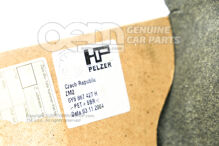 Obloženie batožinového priestoru tmavošedá Škoda Fabia 6Y (2)