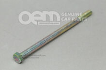 Šesťhranná skrutka M8X140X28