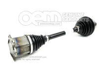 Kĺbový hriadeľ s homo- kinetickým kĺbom