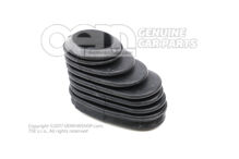 Manžeta s prídržným rámom