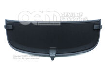 Kryt na batožinový priestor SOUL (čierna) 8S8867771CN70 (1)