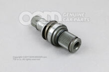 Zásuvný hriadeľ (2)