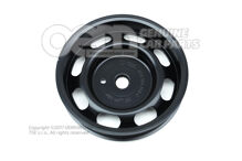 Remenica na rebr. klin. remeň Remenica na rebr. klin. remeň