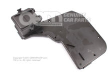 Kryt na poist. skrinku