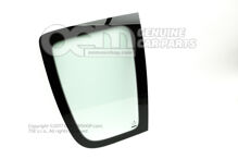 Bočné sklo (pevné)