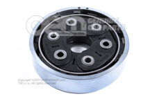 Kĺbový kotúč s tlmičom kmitania so závažím (3)