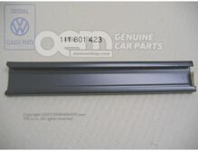 Vodiaca koľajnička