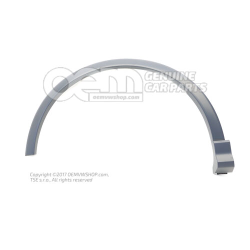 Kryt kolesa so základným náterom 83A853717CGRU