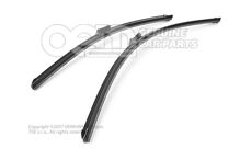 1 súprava Aero líšt stieračov (1)