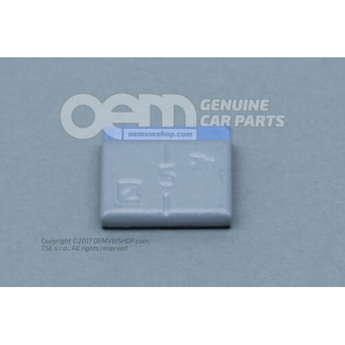 Vyvažovacie závažie (samolepiace)