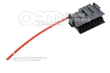 Mostík. kontakt so súpr. vod. 3G0971054 (1)