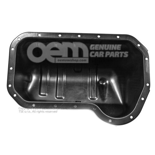 Vaňa motorového oleja