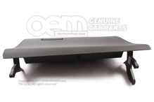 Veko príručnej schránky grafitové / sivé (1)