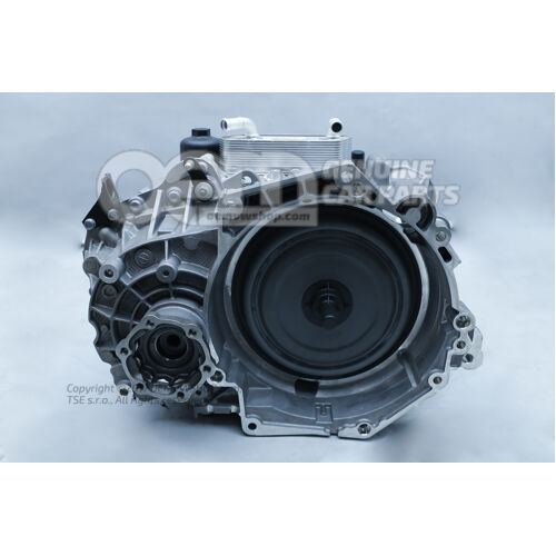 6-st. dvojspojková prevodovka