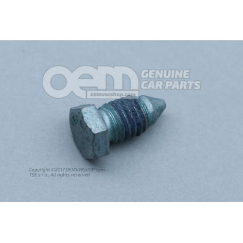 Šesťhranná skrutka