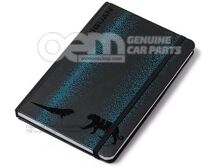 571087216 Note book, 96 pages, DIN A5, Tiguan Collection