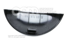 Cover cap soul (čierna) (1)