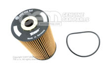 Filtračná vložka s tesnením (3)