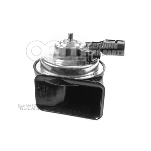 Signálny klaksón 3Q0951223F