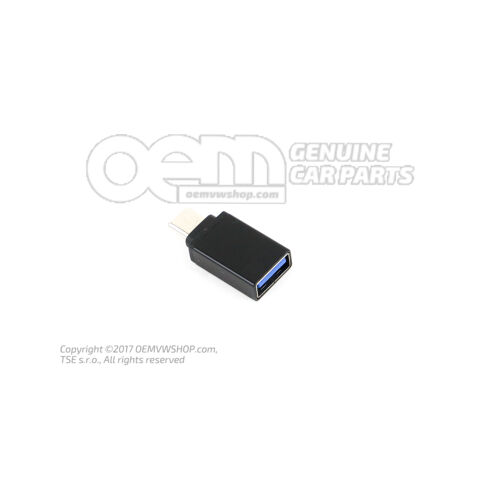 USB adaptér 000051443J