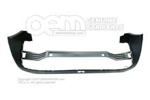 Spoiler satin black (3)