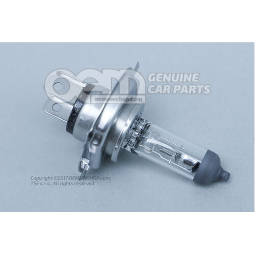 Halogénová žiarovka „Super-LongLife“ 12V60 / 55W