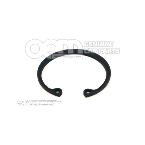 Zaisťovací krúžok 40X1,75