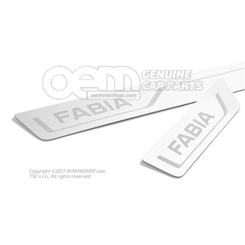 1 súprava prahových líšt