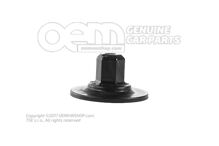 Šesťhranná matica s nákružkom 5