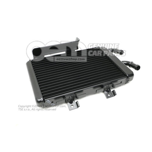 Príd. chladič pre chlad. kv.