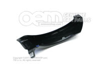 Kryt pántu saténový čierny (2)