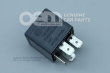 Relé s pracovným kontaktom (1)