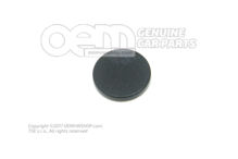 Cover cap soul (čierna)