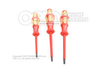 Súp. vyťahovacích skrutkovačov VAS 6633