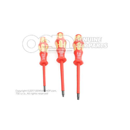 Súp. vyťahovacích skrutkovačov VAS 6633