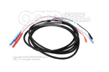 Meracie vedenia 2,5 m V.A.G 1598/31-2