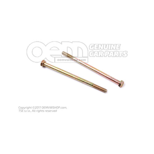 Šesťhranná skrutka