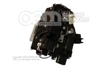 Zámok dverí s dverovým spínačom (2)