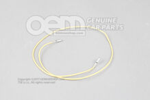 1 súprava jednovodič. vedení s 2 pozlátenými kontaktmi, vo vrecku do 5 kusov &#39;obj. jednotka 5&#39;