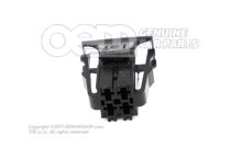 Puzdro s plochými kontaktmi s blokovaním kontaktu (2)