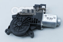 Motor okenného regulátora