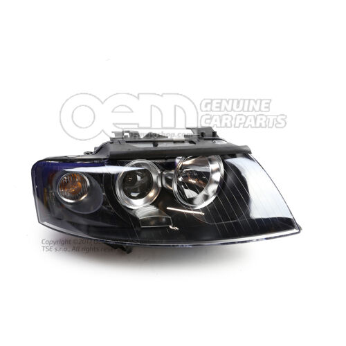 Halogénový svetlomet