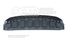 Uzatvárací prvok saténová čierna Škoda Rapid 5J (1)