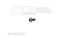 Skrutka do panelu s oválnou hlavou B4,8X9,5