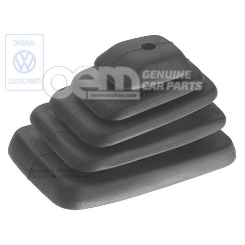 Servisná lišta radiacej páky radiacej páky saténová čierna