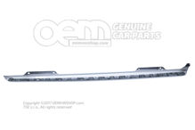 Ozdobný diel bočného člena, efekt čiernej magickej perly (2)