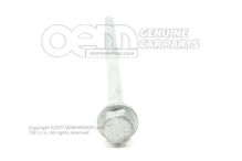 Skrutka so šesťhrannou golierom M10X175X90 (3)